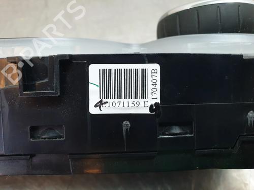 Commande Chauffage RENAULT ZOE (BFM_) ZOE | BP29162020I5 
