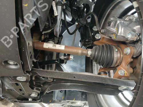 Drivaksel fortil venstre DACIA SANDERO III 1.0 TCe 100 (101 hp) 29162022