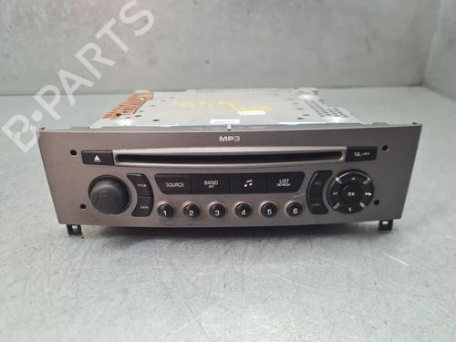 Bilradio PEUGEOT 308 SW I (4E_, 4H_) 1.6 HDi (109 hp) 29162025