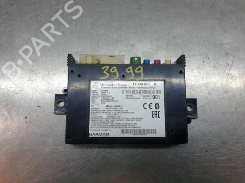 Used Electronic module MERCEDES-BENZ A-CLASS (W176) A 220 d (176.003) (177 hp) 29166252