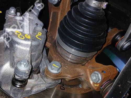 Used Right front steering knuckle DACIA SANDERO III 1.0 TCe 100 (101 hp) 29166248