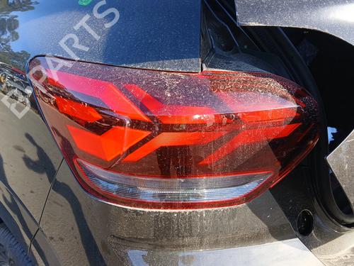 Used Left taillight DACIA SANDERO III 1.0 TCe 100 (101 hp) 29166242