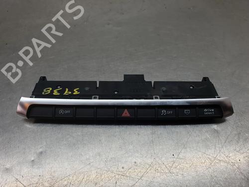 Used Warning switch AUDI A3 (8V1, 8VK) 1.5 TFSI (150 hp) 29166253
