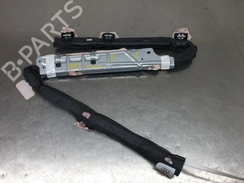 Venstre gardin kollisjonspute FORD FIESTA VI (CB1, CCN) 1.0 EcoBoost (100 hp) 23953810