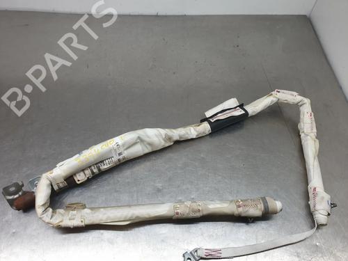 Used Right curtain airbag RENAULT CLIO V (B7_) 1.5 Blue dCi 85 (B7AG) (86 hp) 29188197