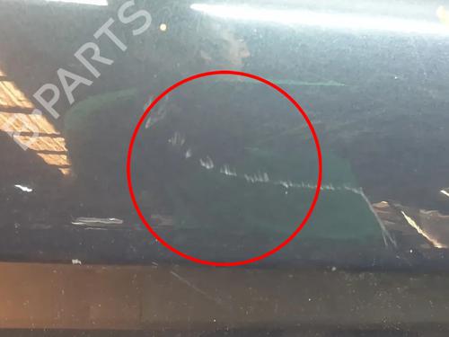 Left rear door FORD FIESTA VI (CB1, CCN) 1.0 EcoBoost | BP23953841C4 