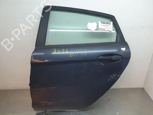 Dør venstre bagtil FORD FIESTA VI (CB1, CCN) 1.0 EcoBoost (100 hp) 23953841