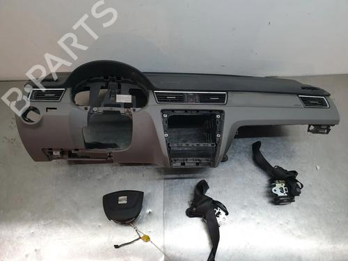 Kit Airbags SEAT TOLEDO IV (KG3) 1.6 TDI (90 hp) 29193817