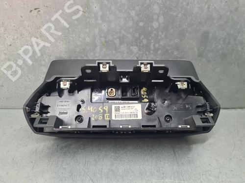 Radio PEUGEOT 208 II (UB_, UP_, UW_, UJ_) 1.2 PureTech 100 | BP29205725E6 