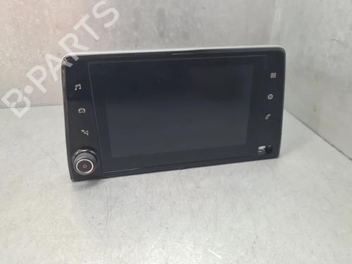 Radio CITROËN BERLINGO Box Body/MPV (K9) 1.5 BlueHDi 100 | BP29205726E6