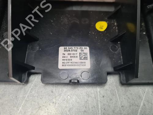 Radio CITROËN BERLINGO Box Body/MPV (K9) 1.5 BlueHDi 100 | BP29205726E6