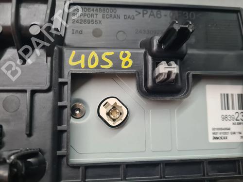 Bilradio DS DS 4 II (FR_, FB_, F3_, FP_) BlueHDi 130 (FBYHZT) | BP29206717E6 