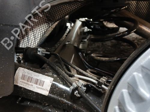 Rear axle RENAULT CLIO V (B7_) 1.5 Blue dCi 100 (B7AD) | BP29205764M2 