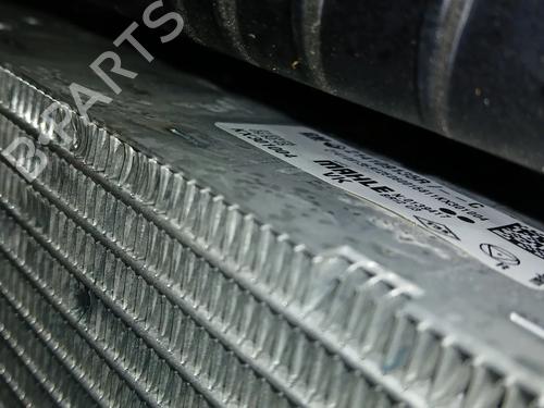 Radiator set RENAULT CLIO V (B7_) 1.5 Blue dCi 100 (B7AD) | BP29207926M120 