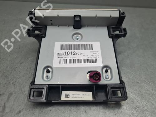 Display DS DS 4 II (FR_, FB_, F3_, FP_) BlueHDi 130 (FBYHZT) | BP29210275C48 