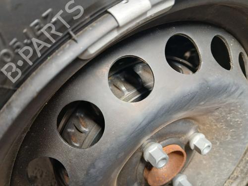 Used Rear axle DACIA SANDERO III 1.0 TCe 100 (101 hp) 29210277