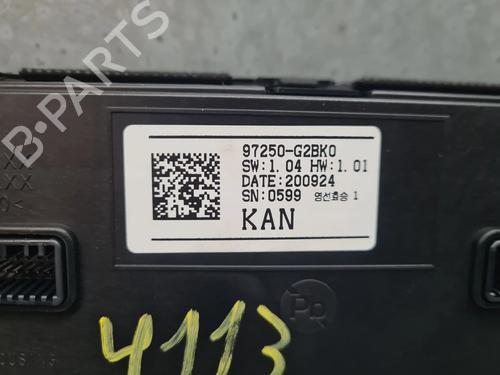 Climate control HYUNDAI IONIQ (AE) 1.6 GDI Hybrid | BP28151830I5 