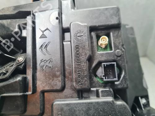 Display monitor DS DS 4 II (FR_, FB_, F3_, FP_) BlueHDi 130 (FBYHZT) | BP29213826C48 