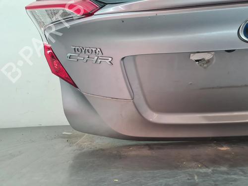 Tailgate TOYOTA C-HR (_X1_) 1.8 Hybrid (ZYX10_, ZYX11_, ZYX10R, ZYX11R) | BP25922975C6 