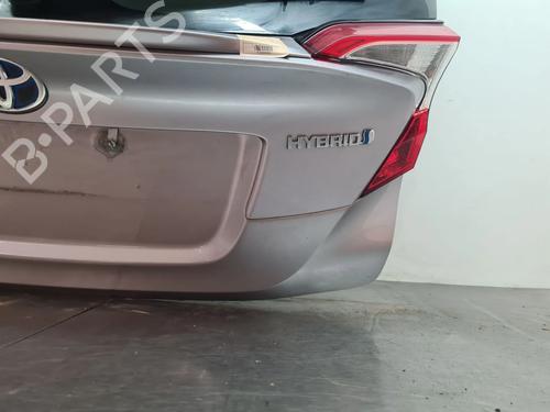 Tailgate TOYOTA C-HR (_X1_) 1.8 Hybrid (ZYX10_, ZYX11_, ZYX10R, ZYX11R) | BP25922975C6 