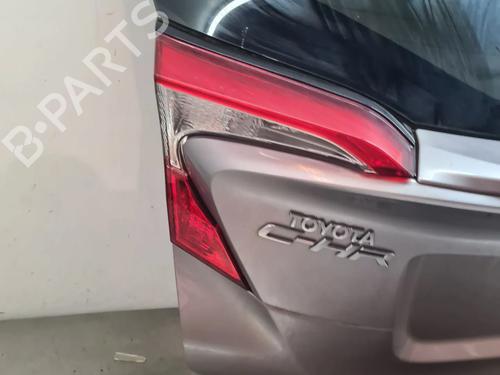 Tailgate TOYOTA C-HR (_X1_) 1.8 Hybrid (ZYX10_, ZYX11_, ZYX10R, ZYX11R) | BP25922975C6 