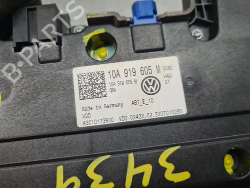 Bilradio VW ID.4 (E21)  | BP29213828E6 