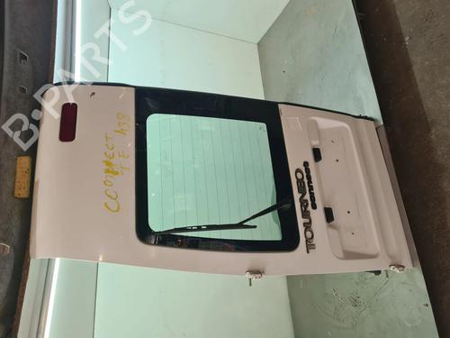 Used Left rear door RENAULT CLIO III (BR0/1, CR0/1) 1.2 16V (BR0R, BR1D, BR1L, CR0R) (65 hp) 29213829
