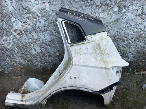 Used Left rear fenders SEAT ARONA (KJ7, KJP) 1.0 TSI (116 hp) 29213830