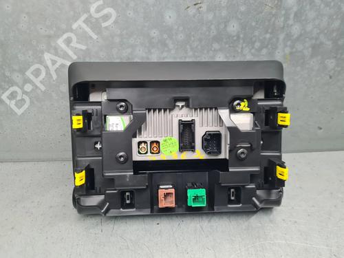 Radio CITROËN C3 III (SX) 1.2 PureTech 82 | BP27996718E6