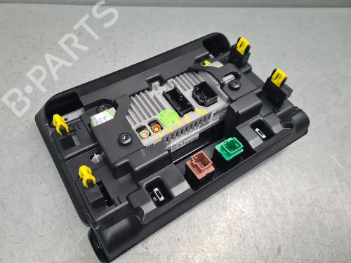 Radio CITROËN C3 III (SX) 1.2 PureTech 82 | BP27996718E6