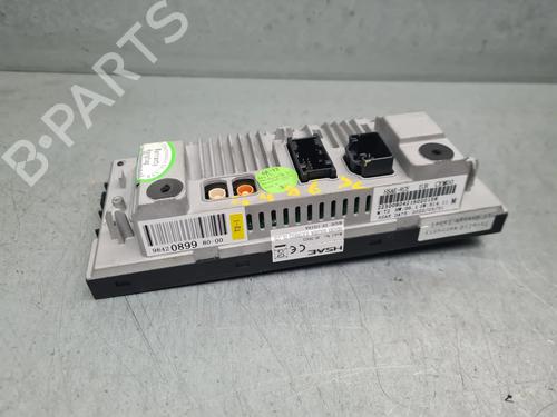 Radio CITROËN C3 III (SX) 1.2 PureTech 82 | BP27996718E6