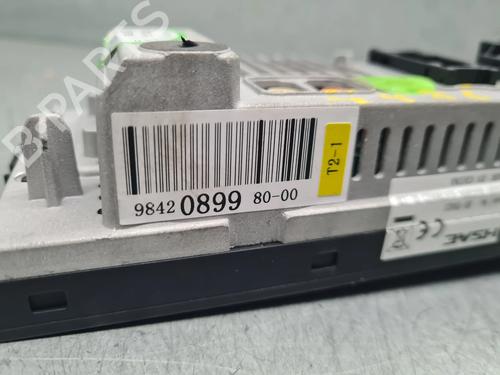 Radio CITROËN C3 III (SX) 1.2 PureTech 82 | BP27996718E6