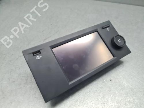 Radio CITROËN C3 III (SX) 1.2 PureTech 82 | BP27996718E6