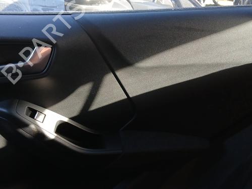 Rudehejsemekanisme Højre bagtil FORD PUMA (J2K, CF7) 1.0 Flexifuel BP29240132C25