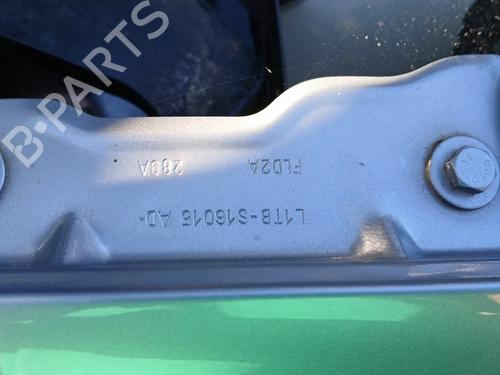 Right front fenders FORD PUMA (J2K, CF7) 1.0 Flexifuel | BP29240118C42 