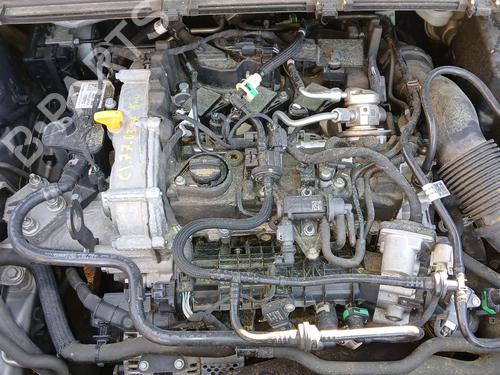 Motor FORD PUMA (J2K, CF7) 1.0 Flexifuel B7JG