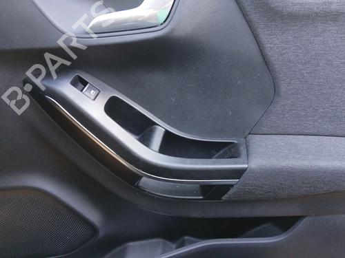 Rudehejsemekanisme Højre foran FORD PUMA (J2K, CF7) 1.0 Flexifuel BP29240131C23