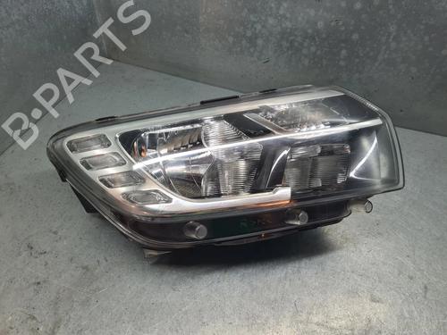 Højre forlygte DACIA SANDERO II 1.0 SCe 75 (B8JC, B8JD, B8NC) (73 hp) 29243602