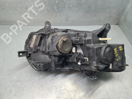 Left headlight DACIA SANDERO II 1.0 SCe 75 (B8JC, B8JD, B8NC) | BP28673967C28 