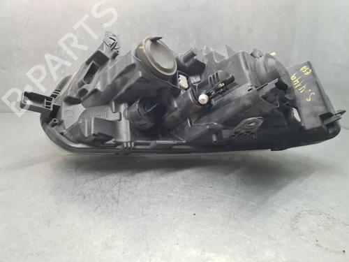 Left headlight DACIA SANDERO II 1.0 SCe 75 (B8JC, B8JD, B8NC) | BP28673967C28 