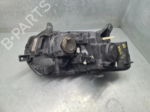 Left headlight DACIA SANDERO II 1.0 SCe 75 (B8JC, B8JD, B8NC) | BP28673967C28 