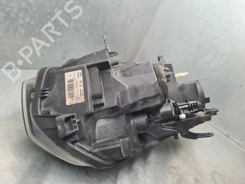 Left headlight DACIA SANDERO II 1.0 SCe 75 (B8JC, B8JD, B8NC) | BP28673967C28 