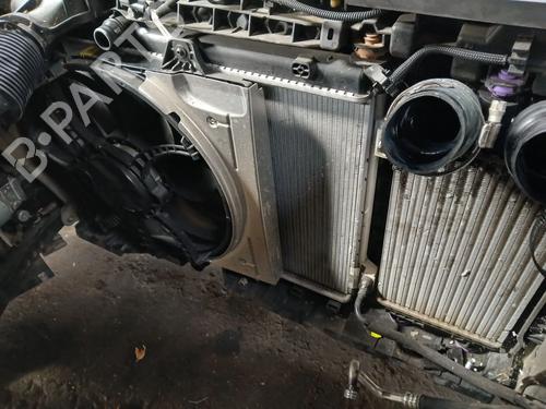 Kühlerpaket für CITROËN C4 III (BA_, BB_, BC_) 1.5 BlueHDi 130 (BBYHZB) (131 hp) 29246294