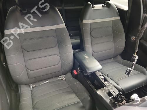 Right front seat CITROËN C4 III (BA_, BB_, BC_) 1.5 BlueHDi 130 (BBYHZB) | BP36784646C16 - Image 2