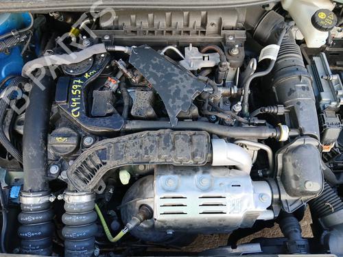 Engine PEUGEOT 208 II (UB_, UP_, UW_, UJ_) 1.2 PureTech 100 HN05