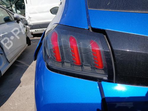Left taillight PEUGEOT 208 II (UB_, UP_, UW_, UJ_) 1.2 PureTech 100 | BP29249333C34 