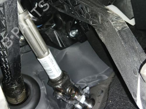 Steering column PEUGEOT 208 II (UB_, UP_, UW_, UJ_) 1.2 PureTech 100 9824737580