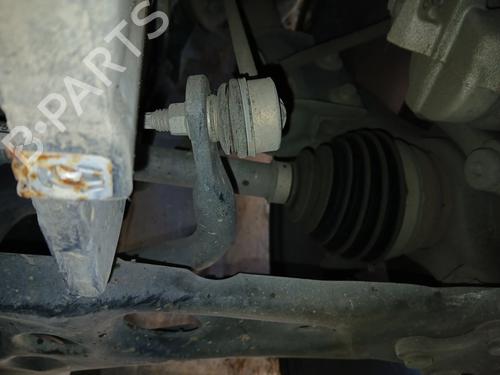 Left front driveshaft PEUGEOT 208 II (UB_, UP_, UW_, UJ_) 1.2 PureTech 100 9825391080
