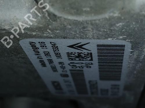 Engine control unit (ECU) PEUGEOT 208 II (UB_, UP_, UW_, UJ_) 1.2 PureTech 100 | BP29253342M57 