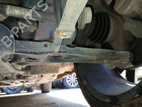 Left front suspension arm PEUGEOT 208 II (UB_, UP_, UW_, UJ_) 1.2 PureTech 100 BP29253349M12